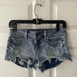 American Eagle Jean shorts